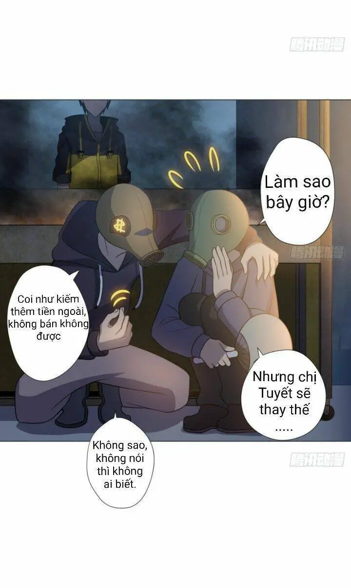 Thiên Thần Shipper Nettruyen ZZZ Chương 43 Page 23
