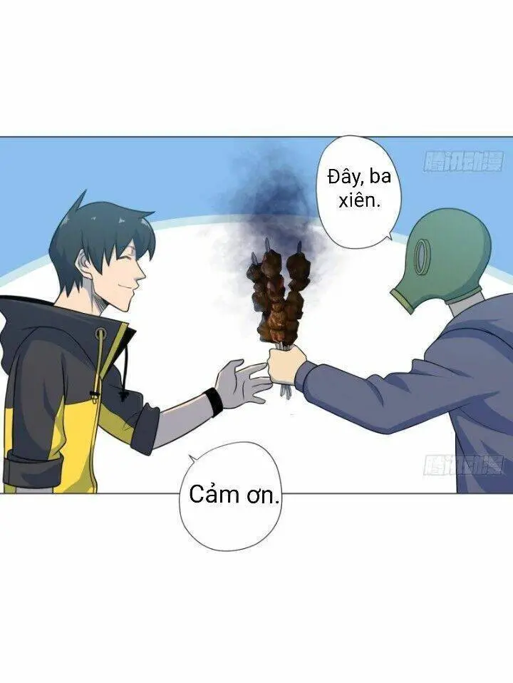 Thiên Thần Shipper Nettruyen ZZZ Chương 43 Page 24