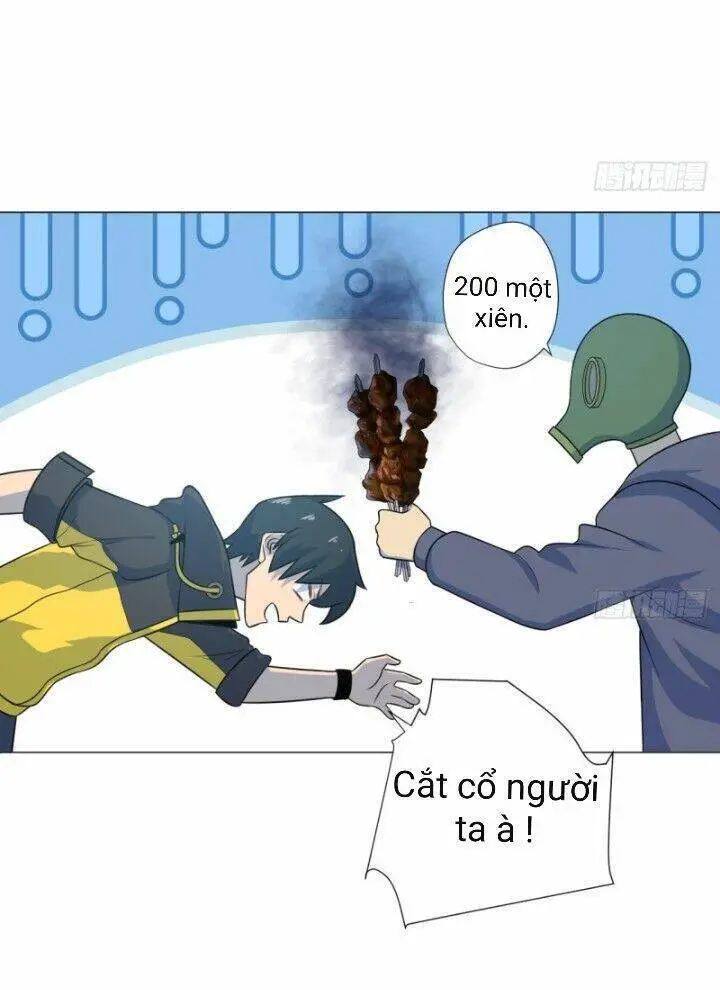 Thiên Thần Shipper Nettruyen ZZZ Chương 43 Page 25