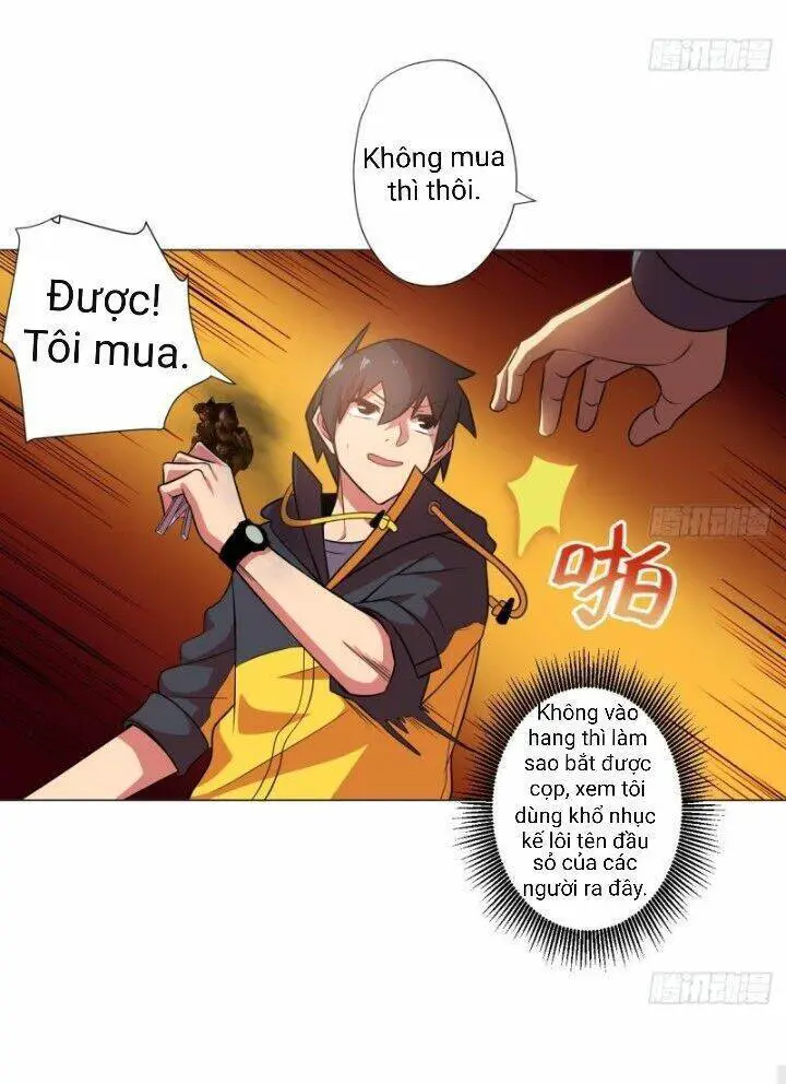 Thiên Thần Shipper Nettruyen ZZZ Chương 43 Page 26