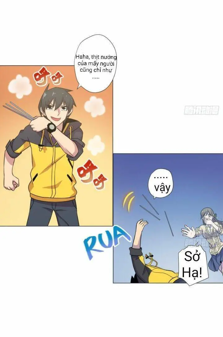 Thiên Thần Shipper Nettruyen ZZZ Chương 43 Page 29
