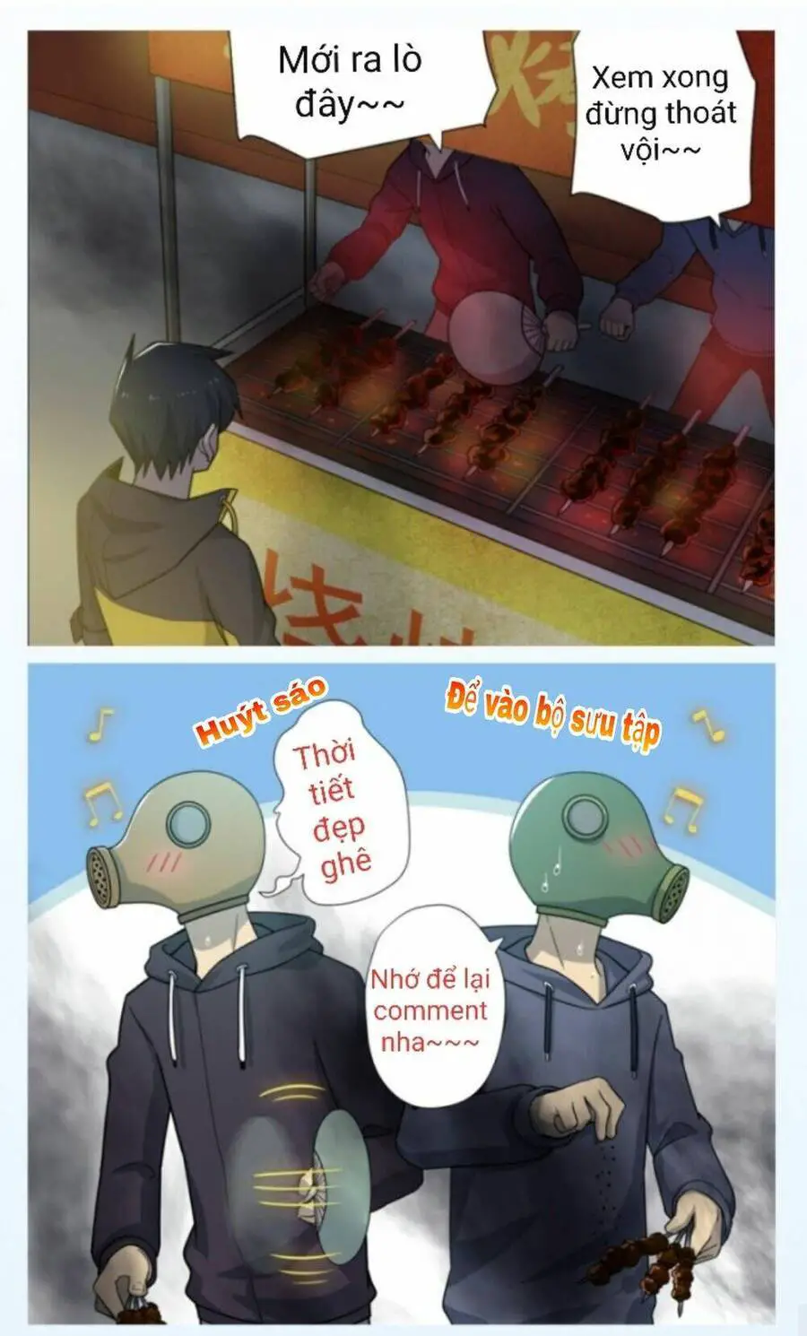 Thiên Thần Shipper Nettruyen ZZZ Chương 43 Page 34