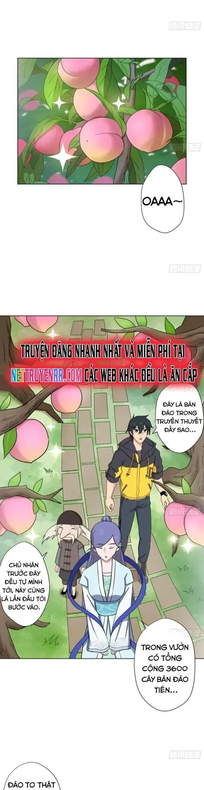 Thiên Thần Shipper Nettruyen ZZZ Chương 101 Page 2