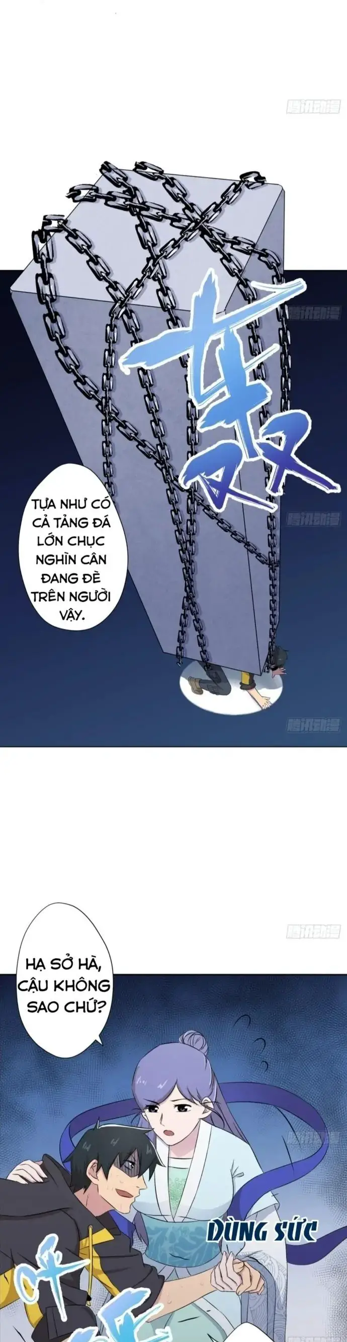 Thiên Thần Shipper Nettruyen ZZZ Chương 101 Page 7