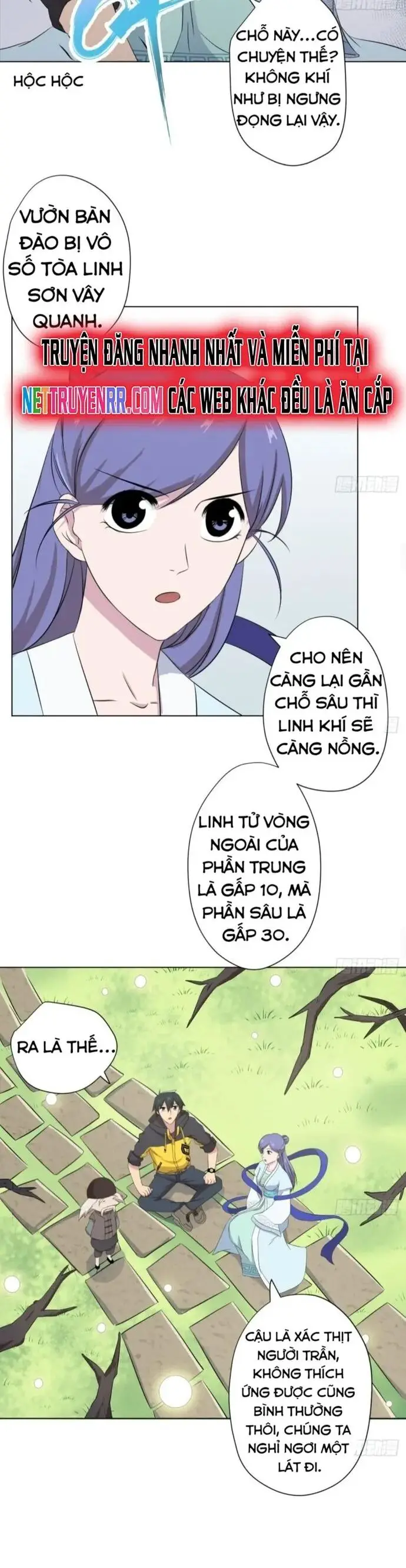 Thiên Thần Shipper Nettruyen ZZZ Chương 101 Page 8