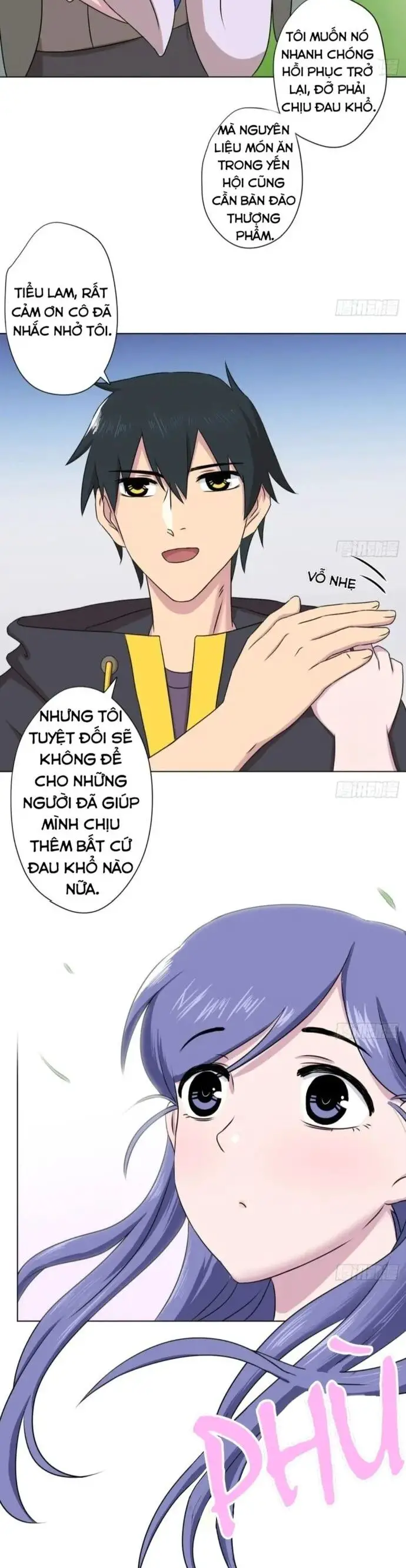 Thiên Thần Shipper Nettruyen ZZZ Chương 101 Page 12
