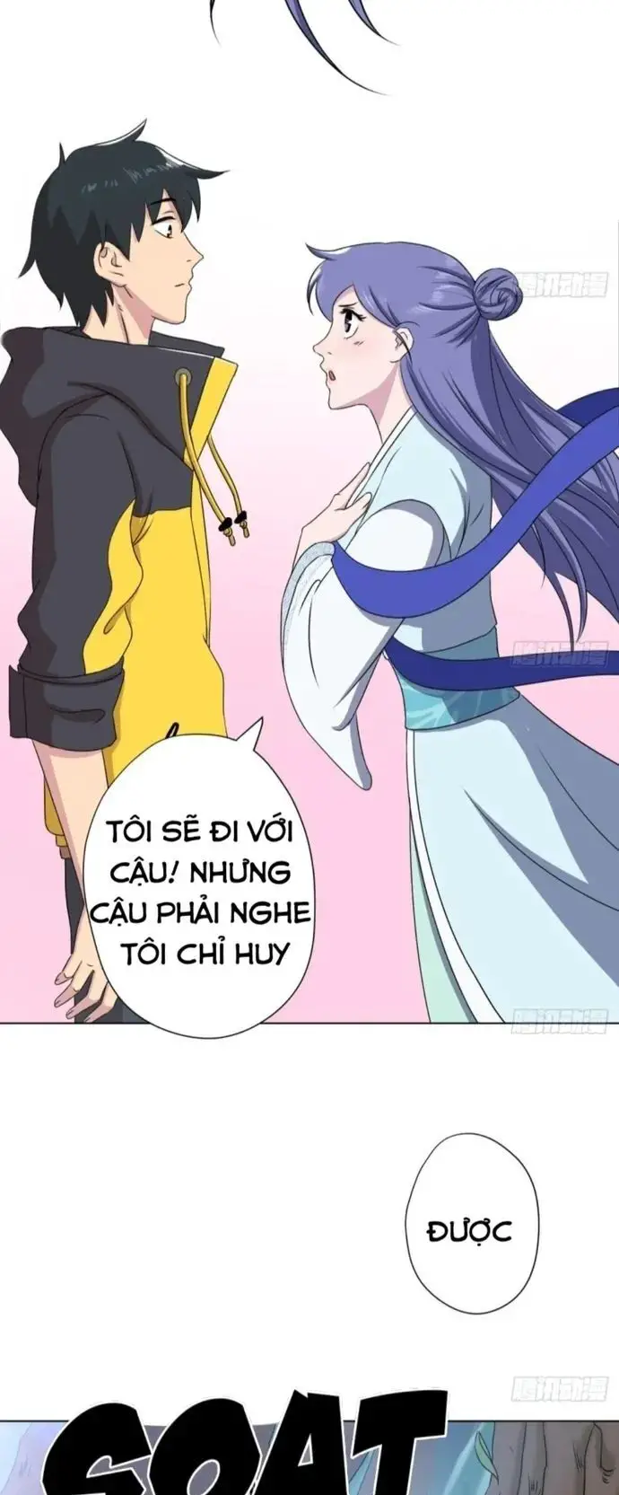Thiên Thần Shipper Nettruyen ZZZ Chương 101 Page 13