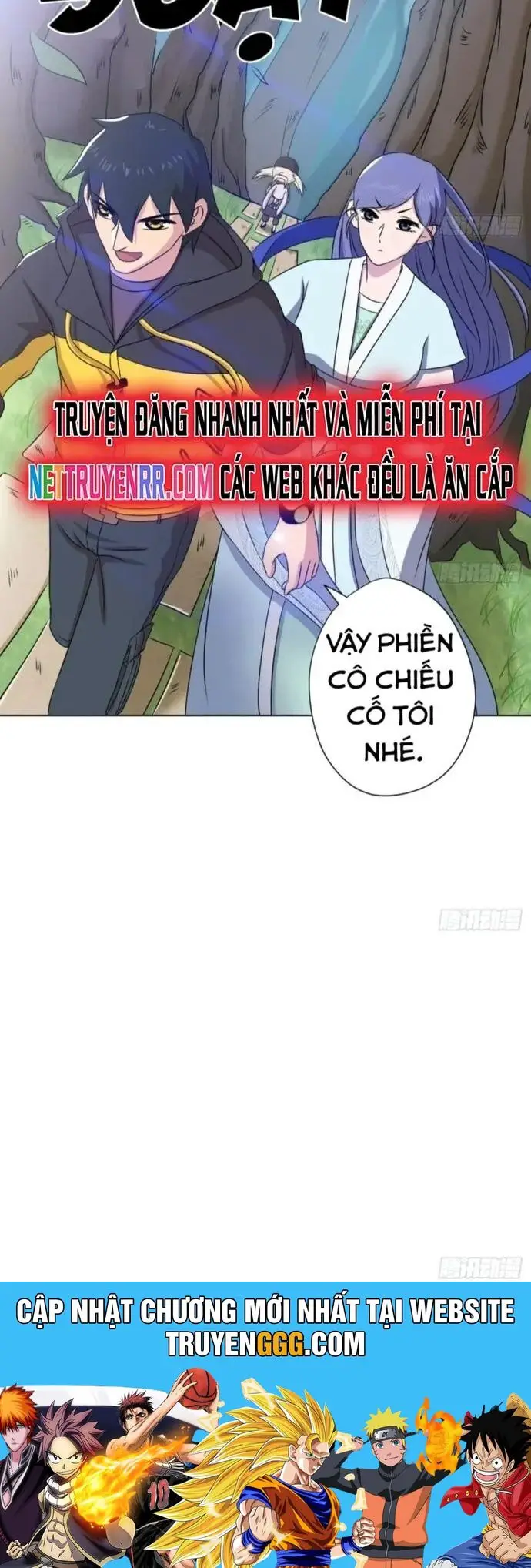 Thiên Thần Shipper Nettruyen ZZZ Chương 101 Page 14