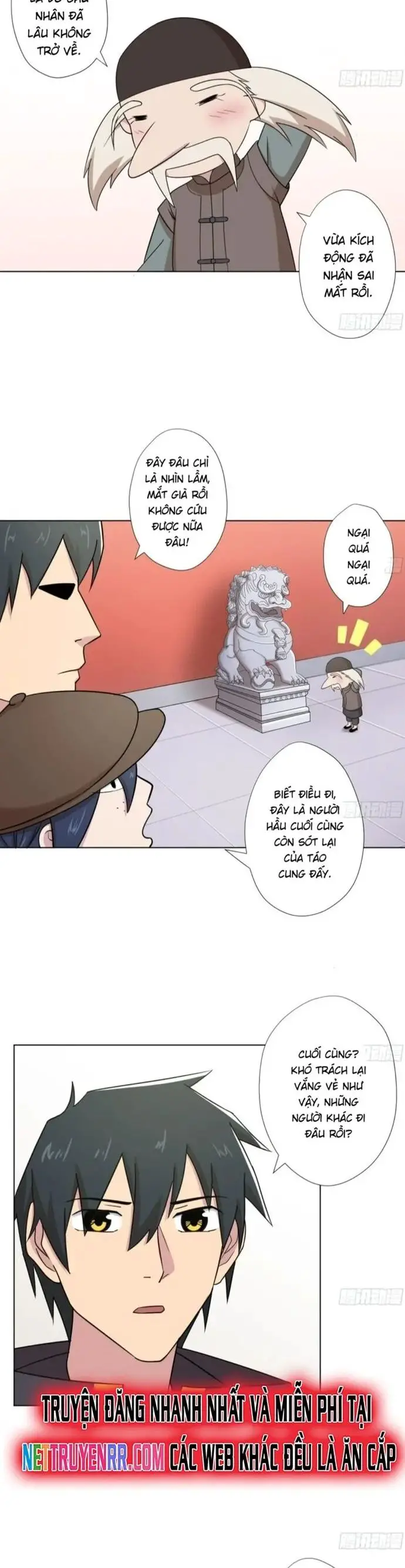 Thiên Thần Shipper Nettruyen ZZZ Chương 96 Page 2