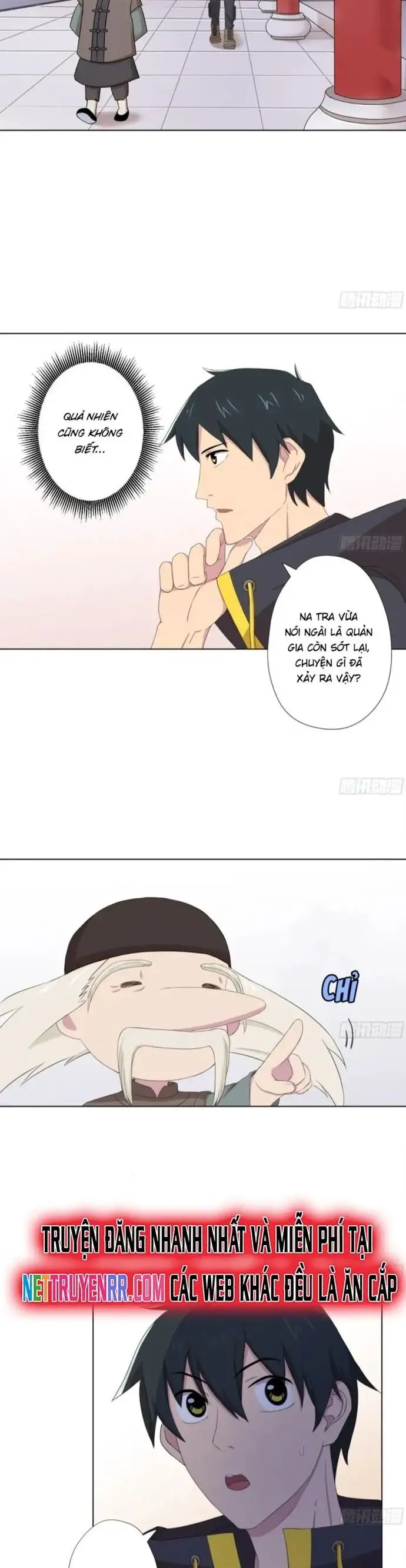 Thiên Thần Shipper Nettruyen ZZZ Chương 96 Page 5