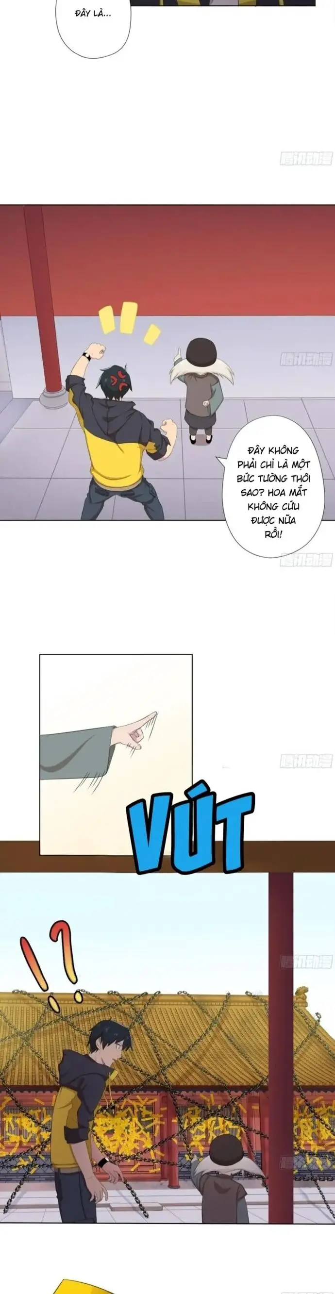 Thiên Thần Shipper Nettruyen ZZZ Chương 96 Page 6