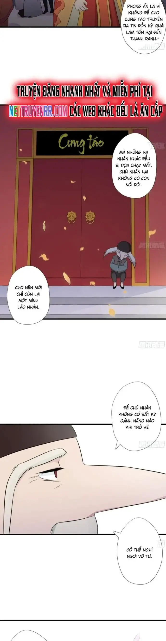 Thiên Thần Shipper Nettruyen ZZZ Chương 96 Page 9