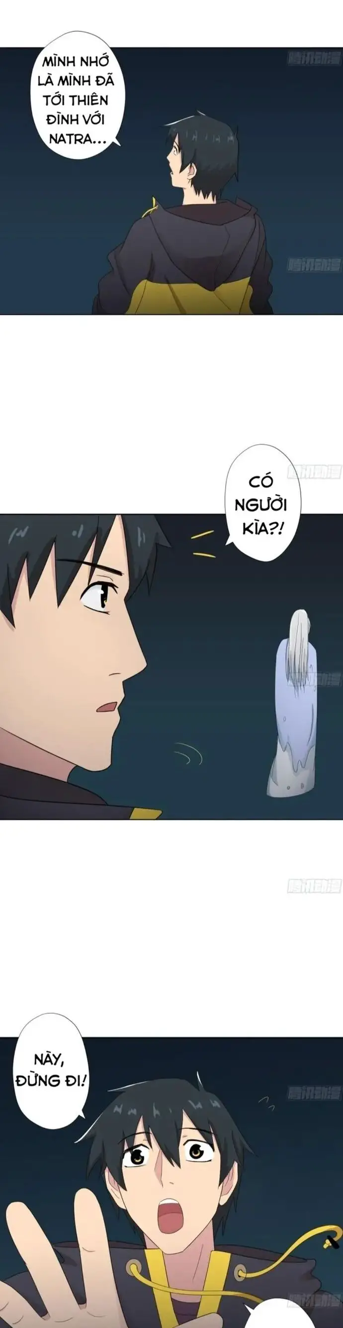 Thiên Thần Shipper Nettruyen ZZZ Chương 98 Page 2