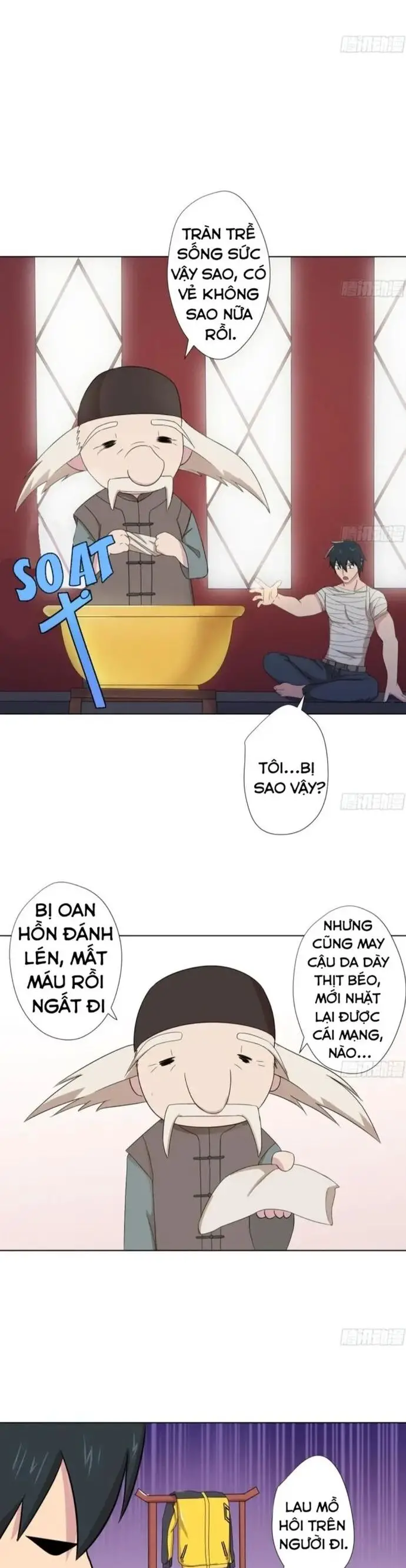 Thiên Thần Shipper Nettruyen ZZZ Chương 98 Page 5