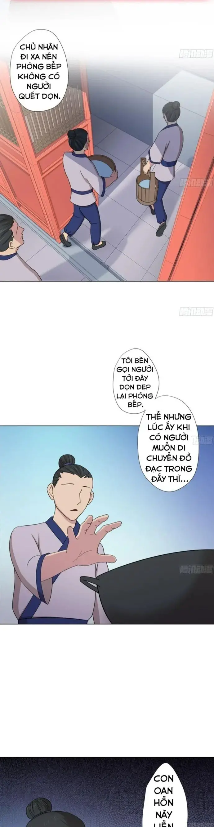 Thiên Thần Shipper Nettruyen ZZZ Chương 98 Page 7