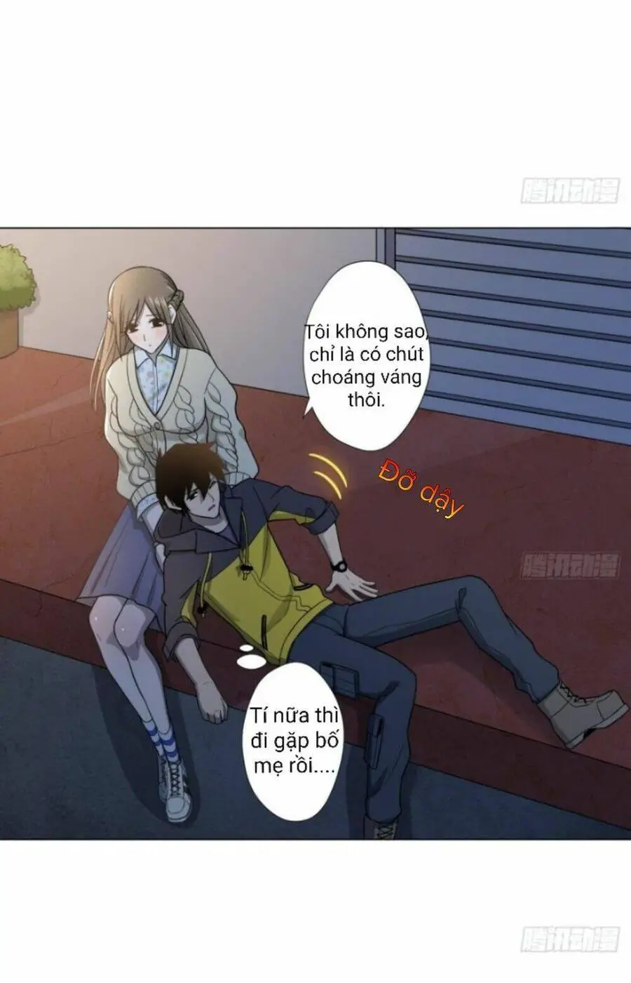 Thiên Thần Shipper Nettruyen ZZZ Chương 44 Page 5