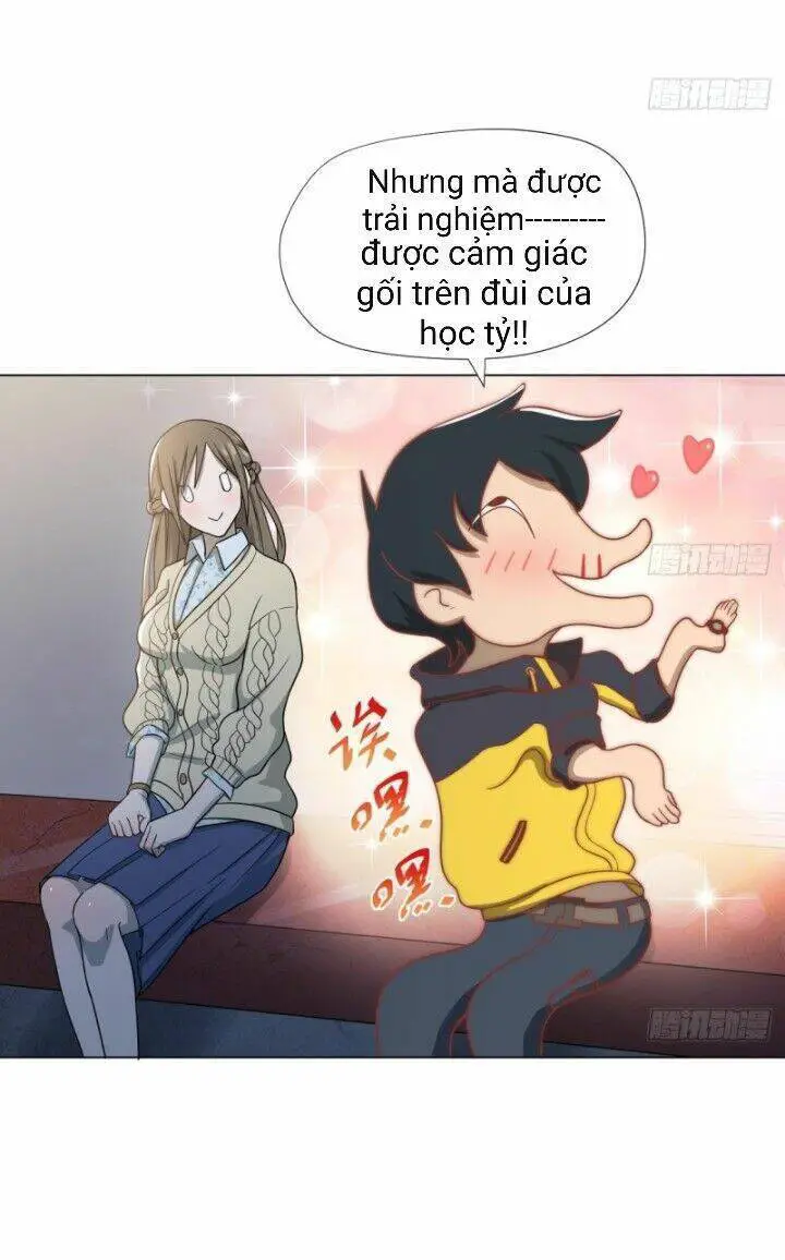 Thiên Thần Shipper Nettruyen ZZZ Chương 44 Page 7