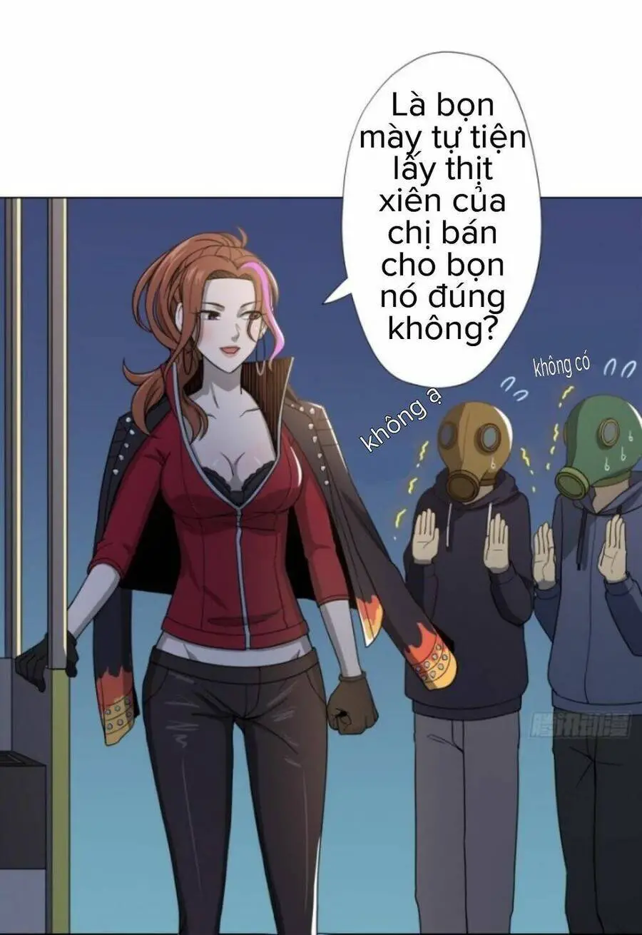 Thiên Thần Shipper Nettruyen ZZZ Chương 44 Page 10