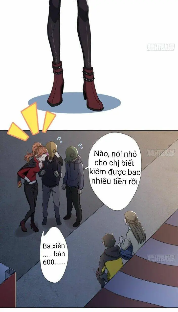 Thiên Thần Shipper Nettruyen ZZZ Chương 44 Page 11
