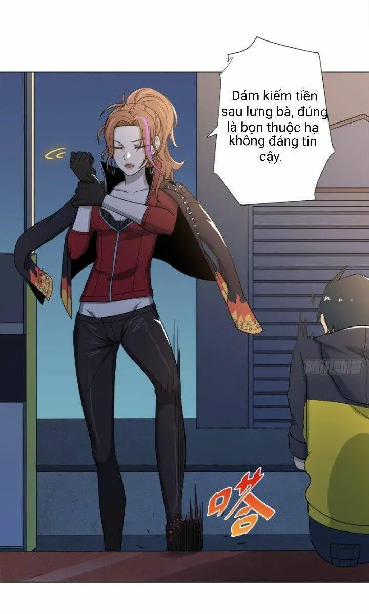 Thiên Thần Shipper Nettruyen ZZZ Chương 44 Page 13