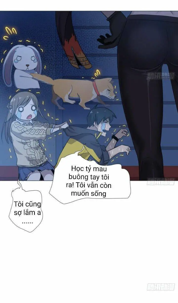 Thiên Thần Shipper Nettruyen ZZZ Chương 44 Page 15