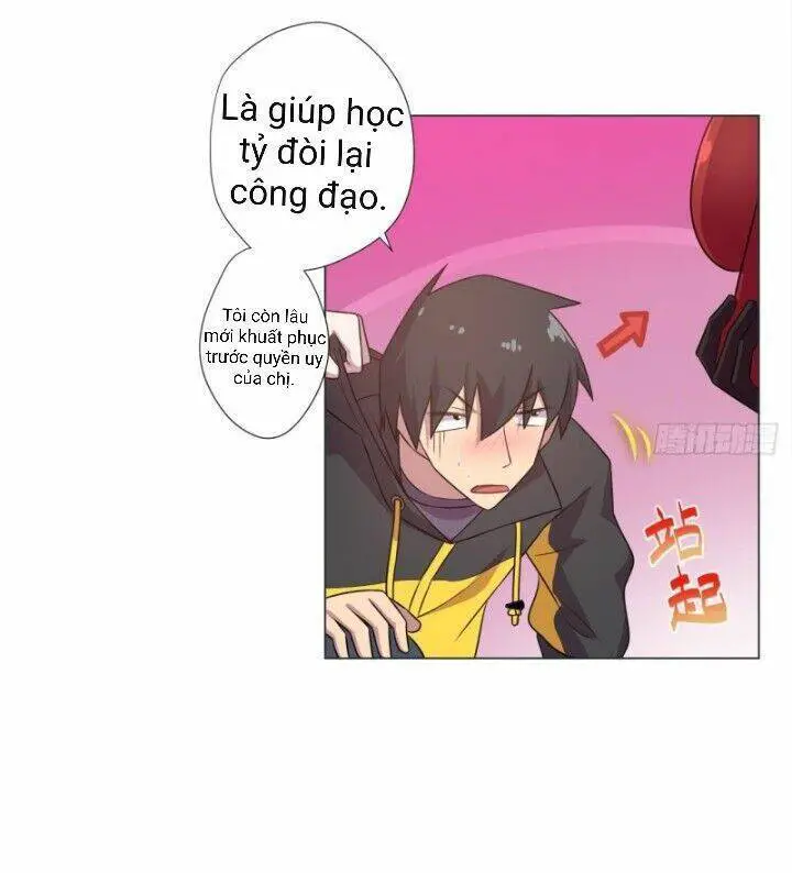 Thiên Thần Shipper Nettruyen ZZZ Chương 44 Page 17