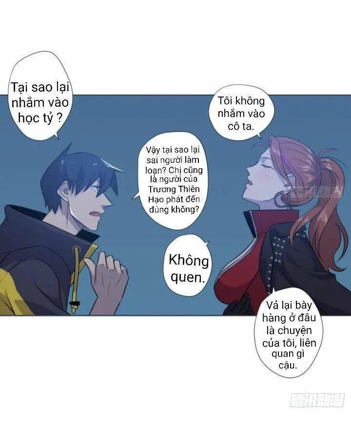Thiên Thần Shipper Nettruyen ZZZ Chương 44 Page 18