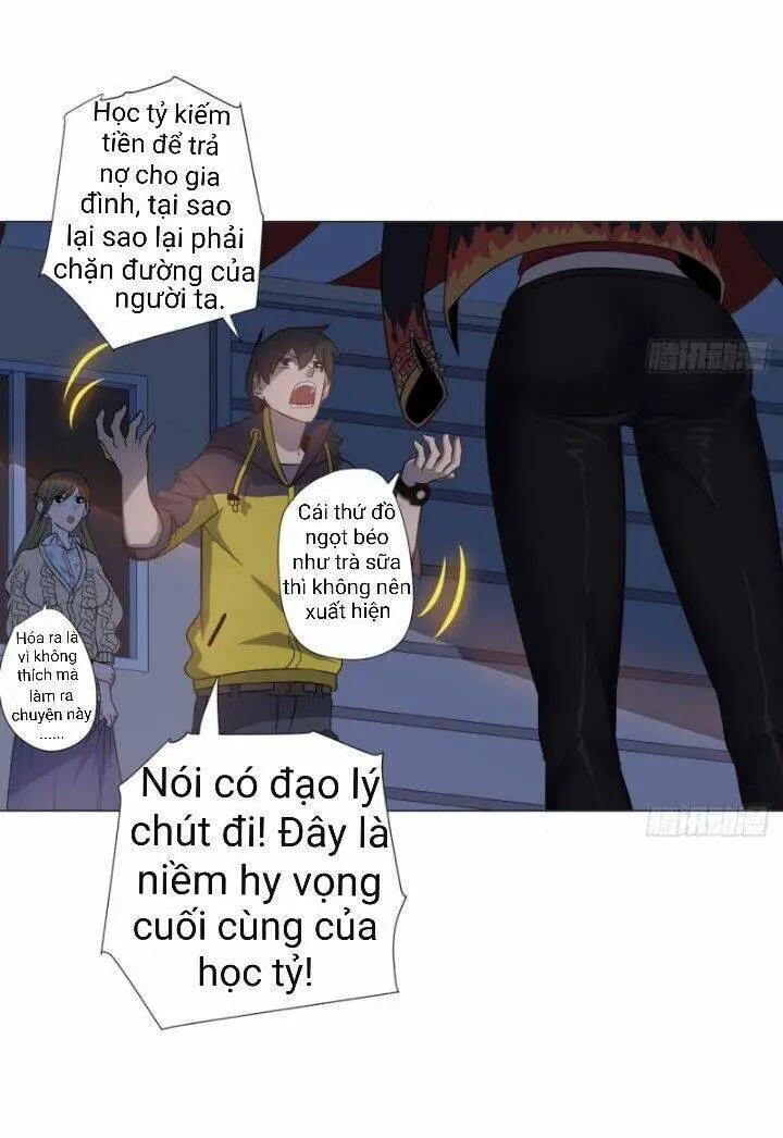 Thiên Thần Shipper Nettruyen ZZZ Chương 44 Page 19