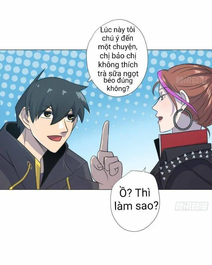 Thiên Thần Shipper Nettruyen ZZZ Chương 44 Page 21