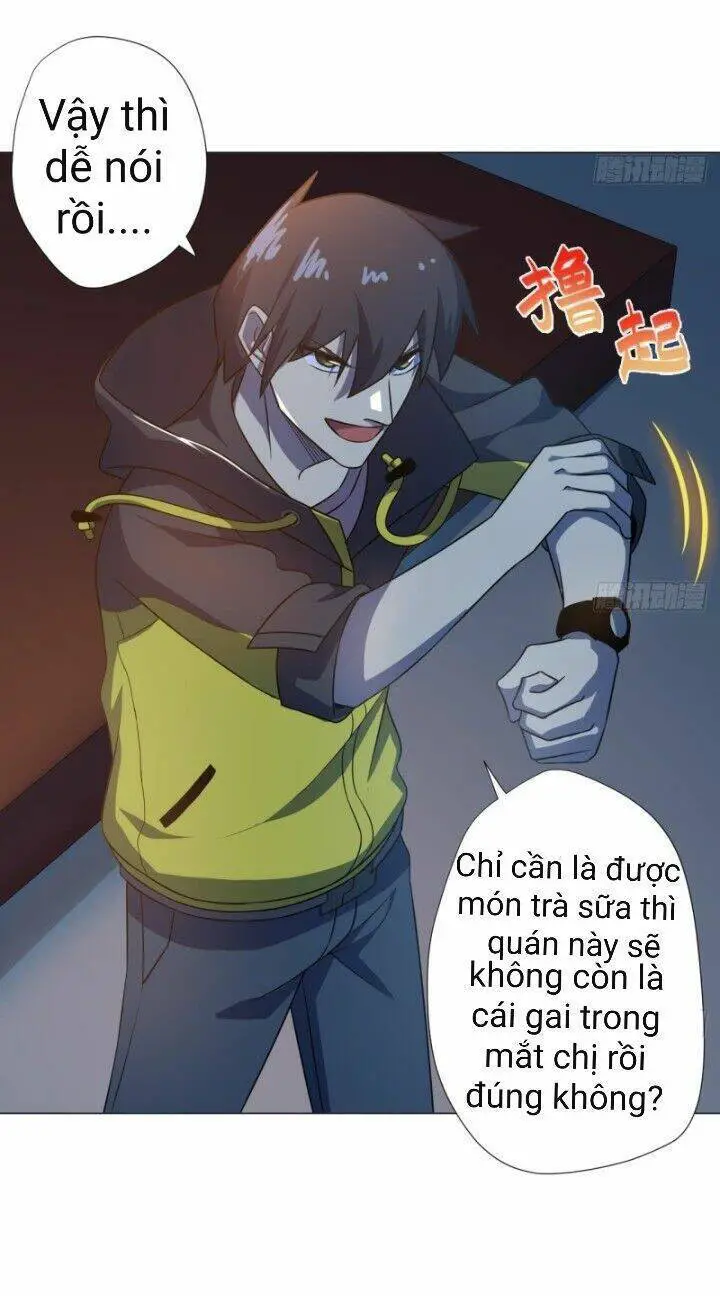 Thiên Thần Shipper Nettruyen ZZZ Chương 44 Page 22