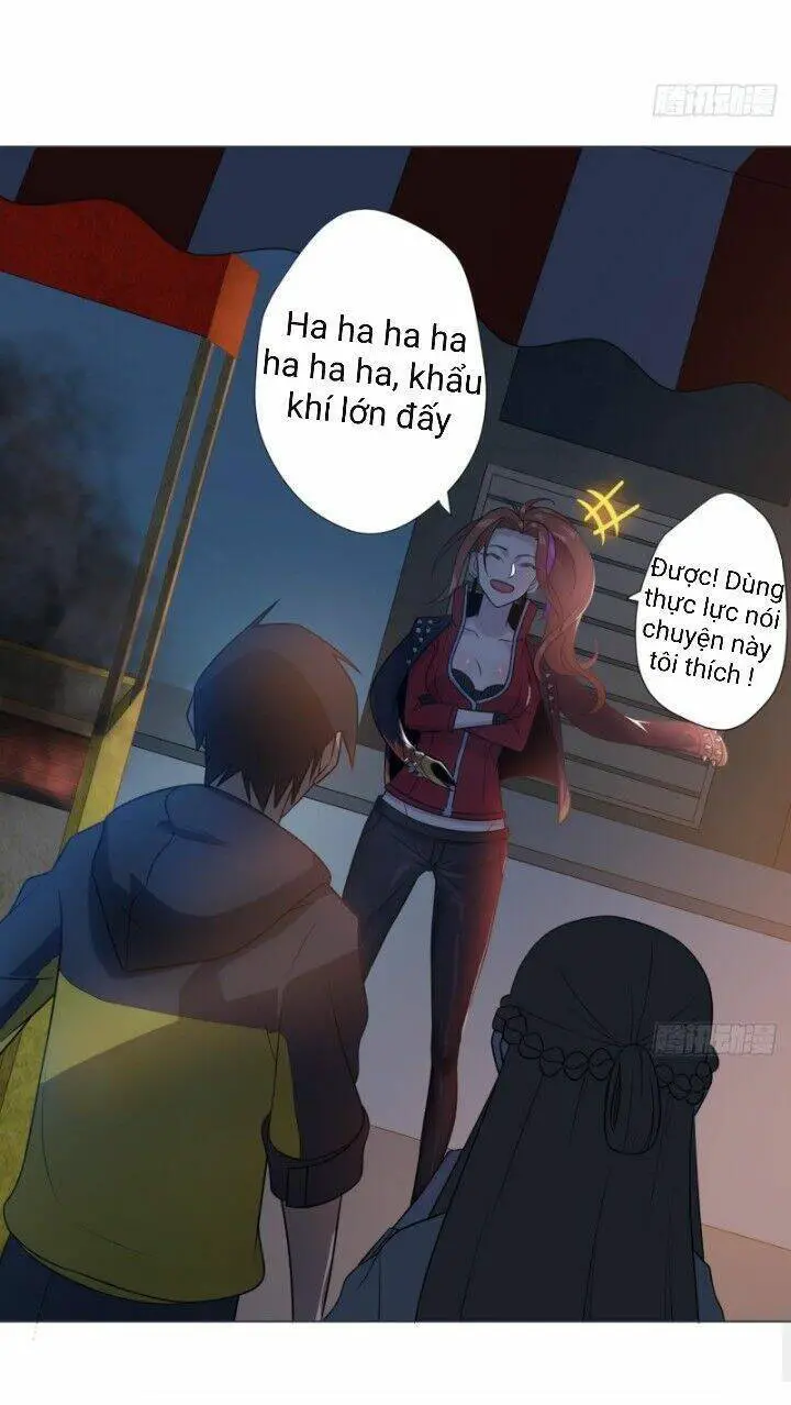 Thiên Thần Shipper Nettruyen ZZZ Chương 44 Page 23
