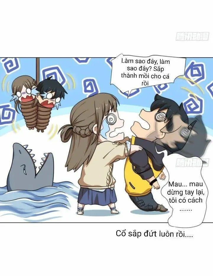 Thiên Thần Shipper Nettruyen ZZZ Chương 44 Page 25