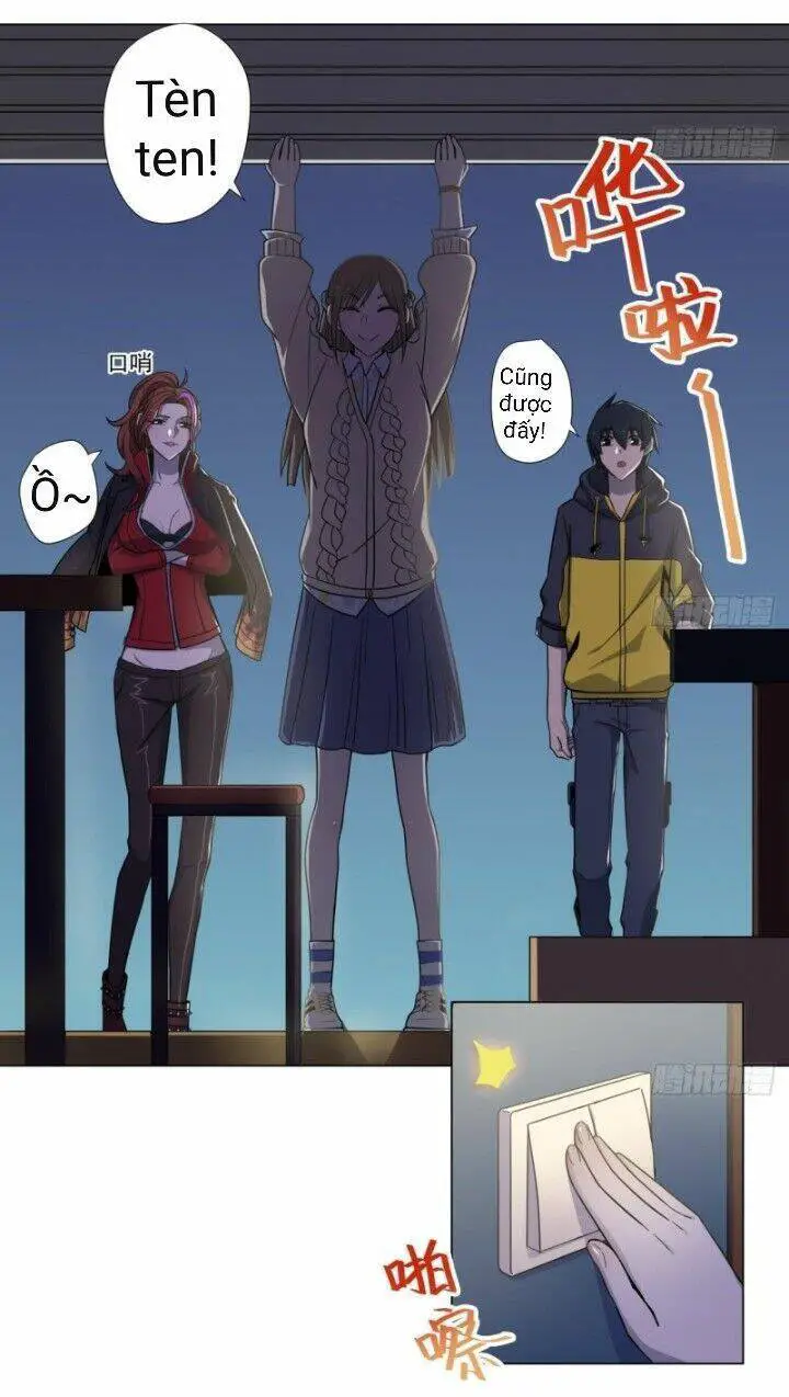 Thiên Thần Shipper Nettruyen ZZZ Chương 44 Page 28