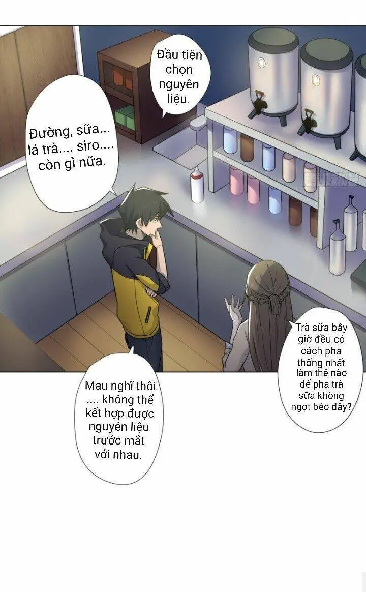 Thiên Thần Shipper Nettruyen ZZZ Chương 44 Page 33