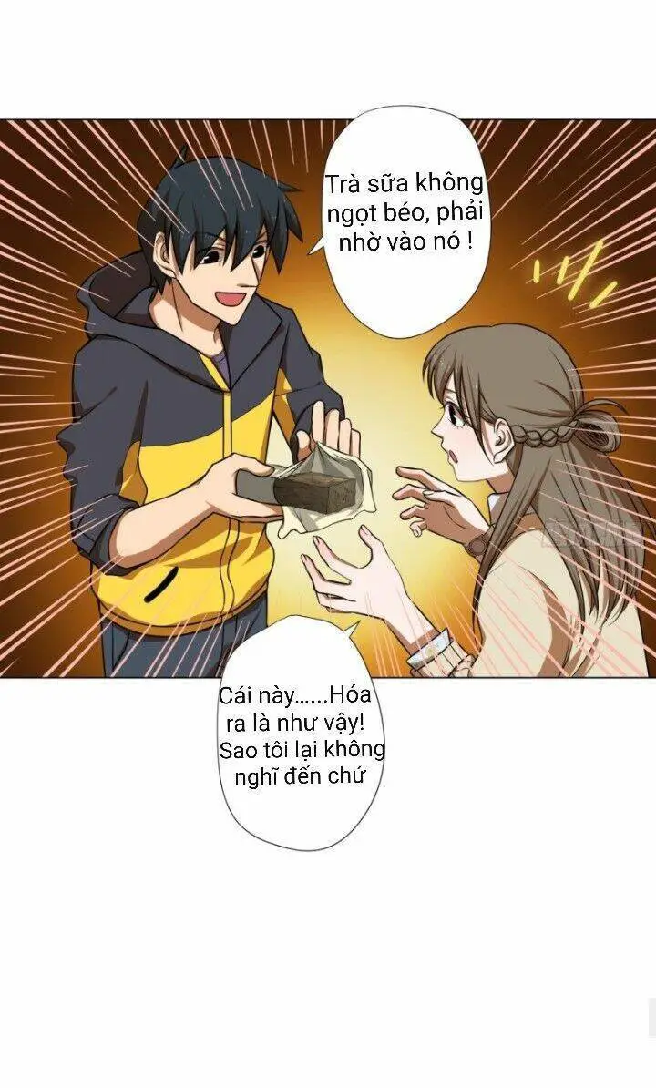 Thiên Thần Shipper Nettruyen ZZZ Chương 44 Page 35