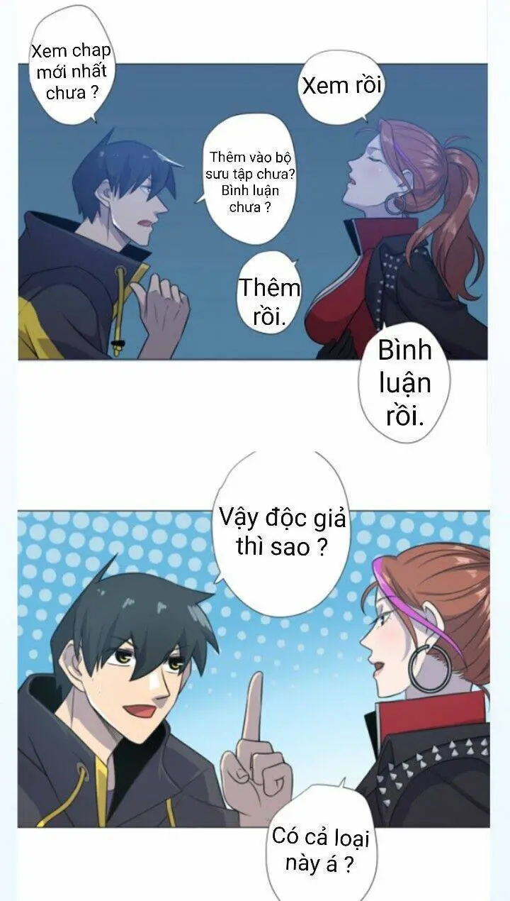 Thiên Thần Shipper Nettruyen ZZZ Chương 44 Page 36