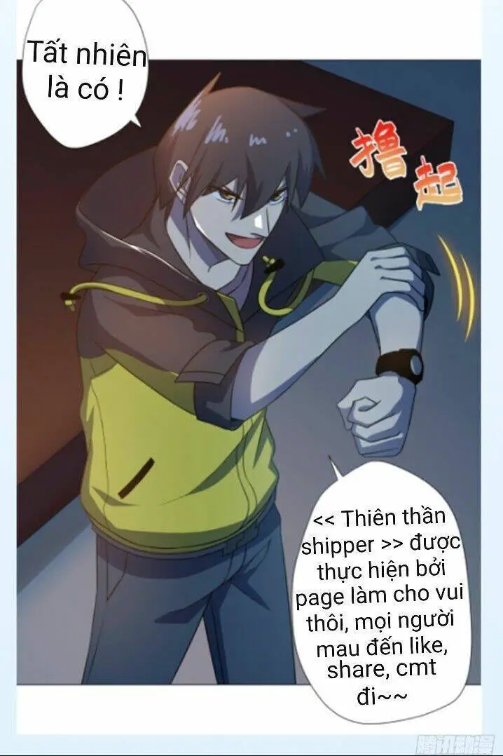 Thiên Thần Shipper Nettruyen ZZZ Chương 44 Page 37