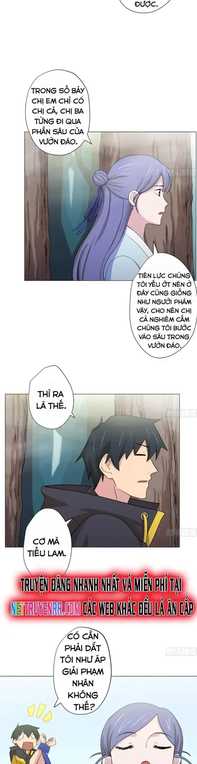 Thiên Thần Shipper Nettruyen ZZZ Chương 102 Page 7