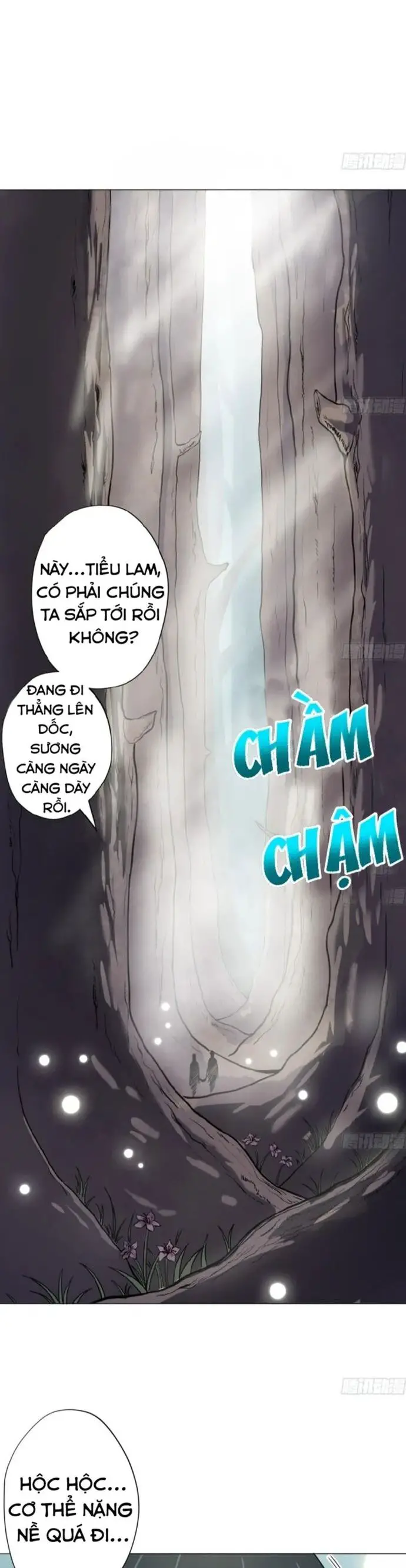 Thiên Thần Shipper Nettruyen ZZZ Chương 102 Page 9