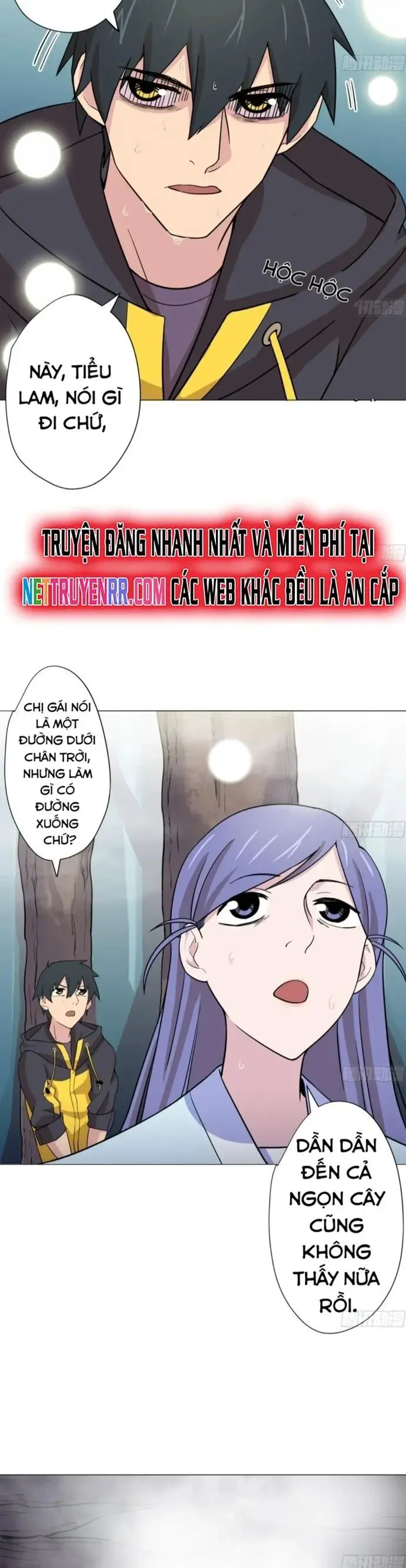 Thiên Thần Shipper Nettruyen ZZZ Chương 102 Page 10