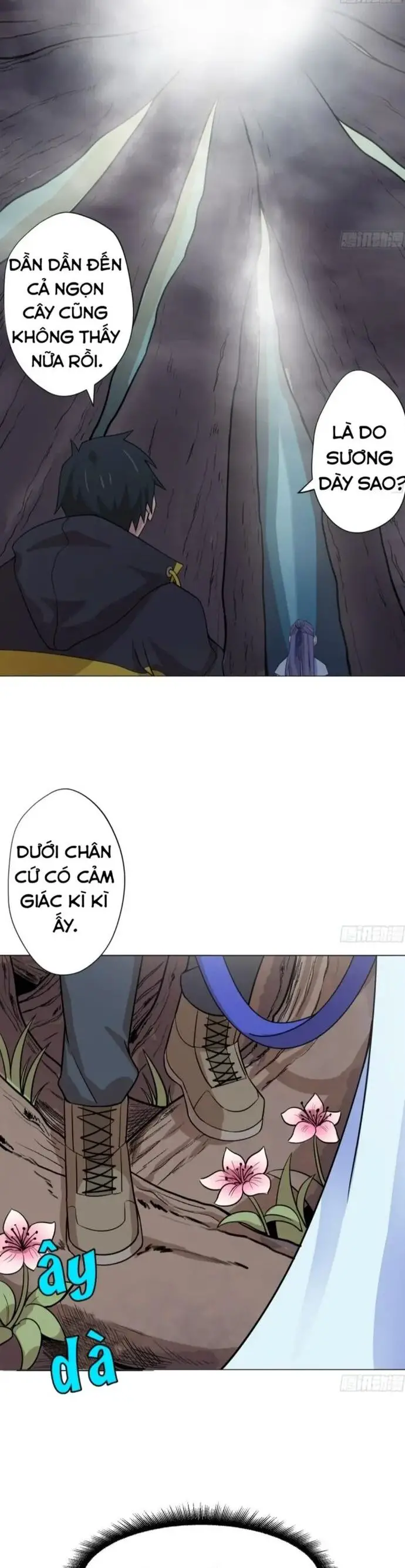 Thiên Thần Shipper Nettruyen ZZZ Chương 102 Page 11