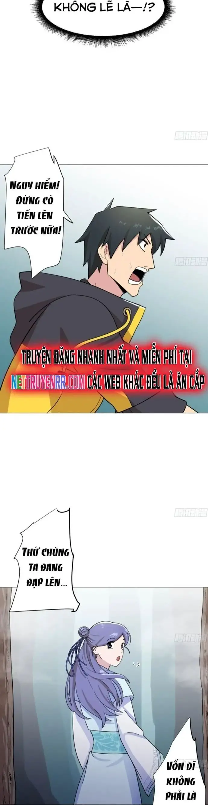 Thiên Thần Shipper Nettruyen ZZZ Chương 102 Page 12