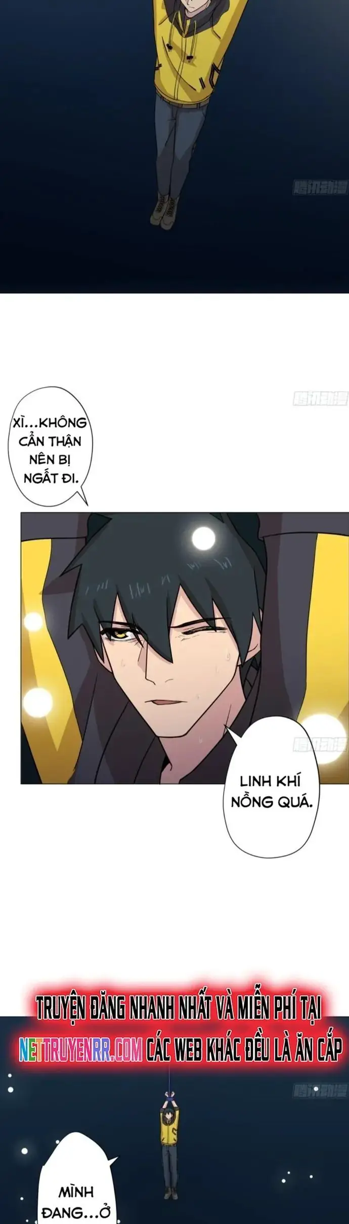 Thiên Thần Shipper Nettruyen ZZZ Chương 102 Page 17