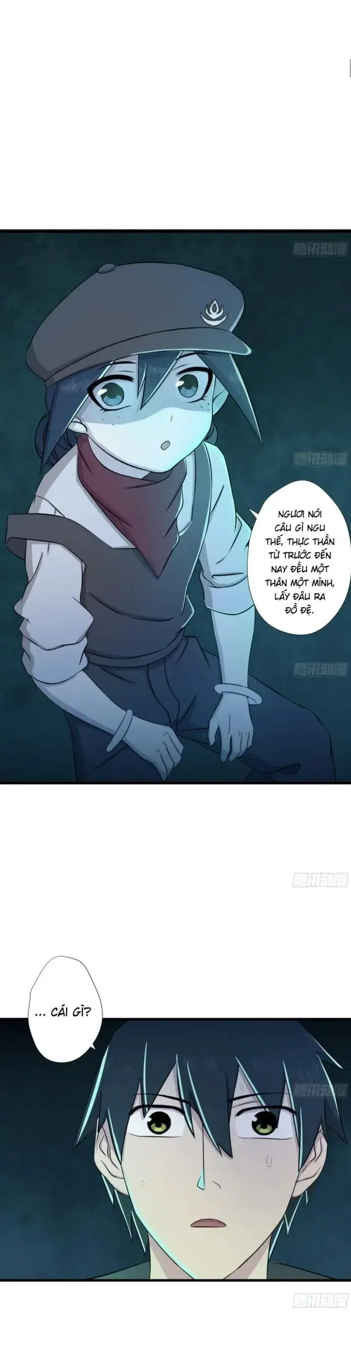 Thiên Thần Shipper Nettruyen ZZZ Chương 95 Page 7