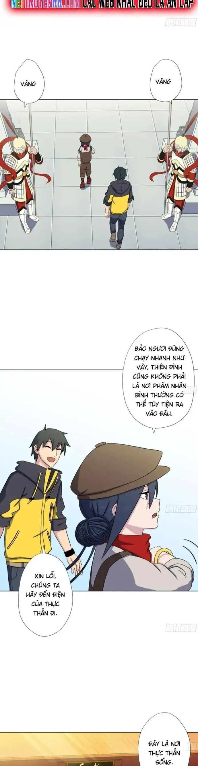 Thiên Thần Shipper Nettruyen ZZZ Chương 95 Page 10