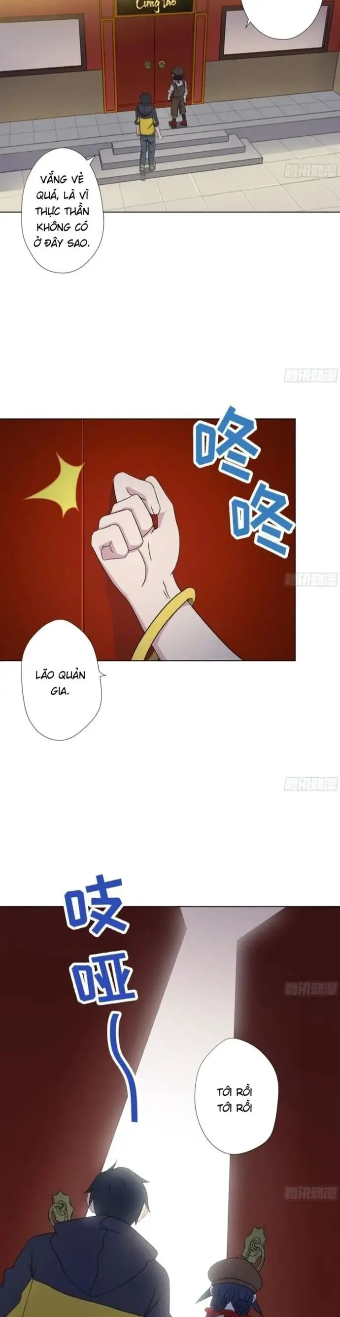 Thiên Thần Shipper Nettruyen ZZZ Chương 95 Page 11