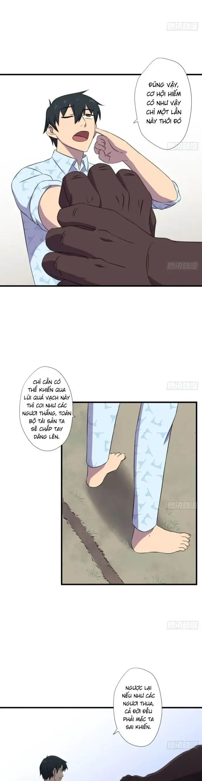 Thiên Thần Shipper Nettruyen ZZZ Chương 94 Page 2