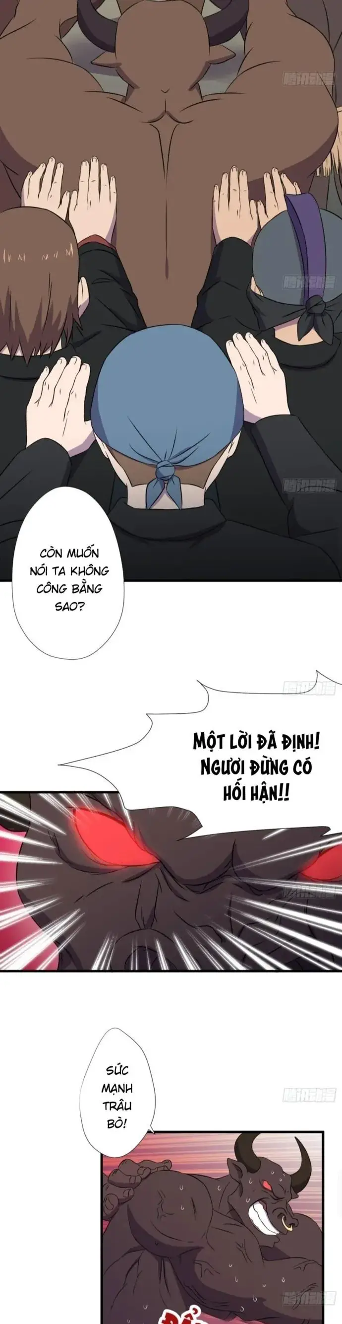 Thiên Thần Shipper Nettruyen ZZZ Chương 94 Page 4
