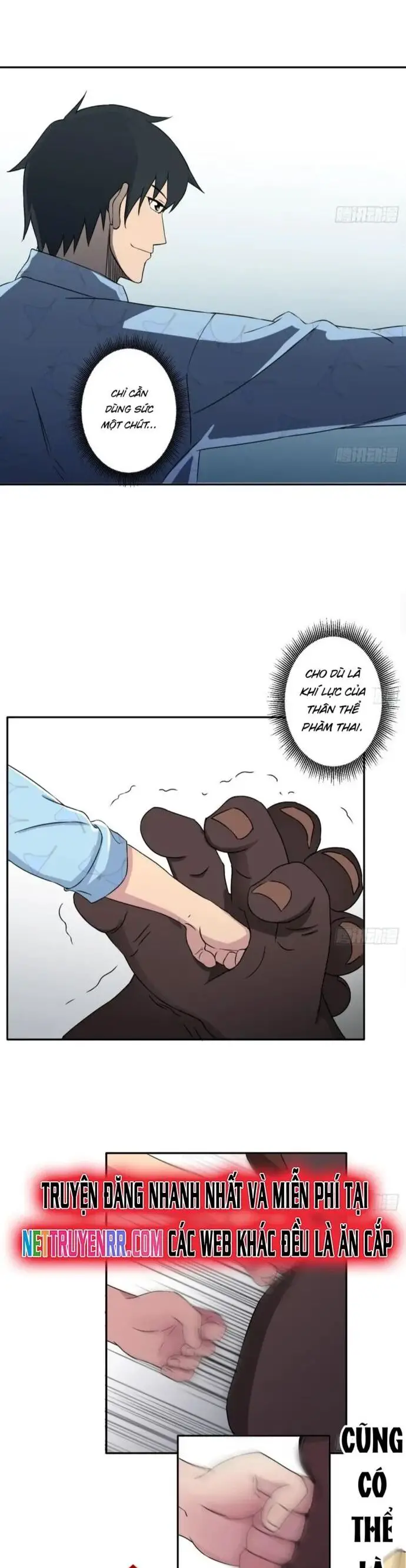Thiên Thần Shipper Nettruyen ZZZ Chương 94 Page 8