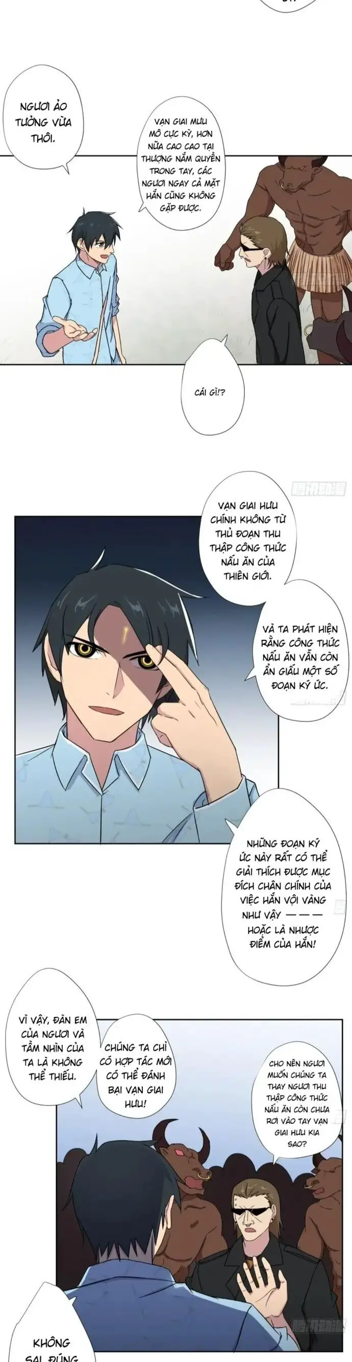 Thiên Thần Shipper Nettruyen ZZZ Chương 94 Page 12